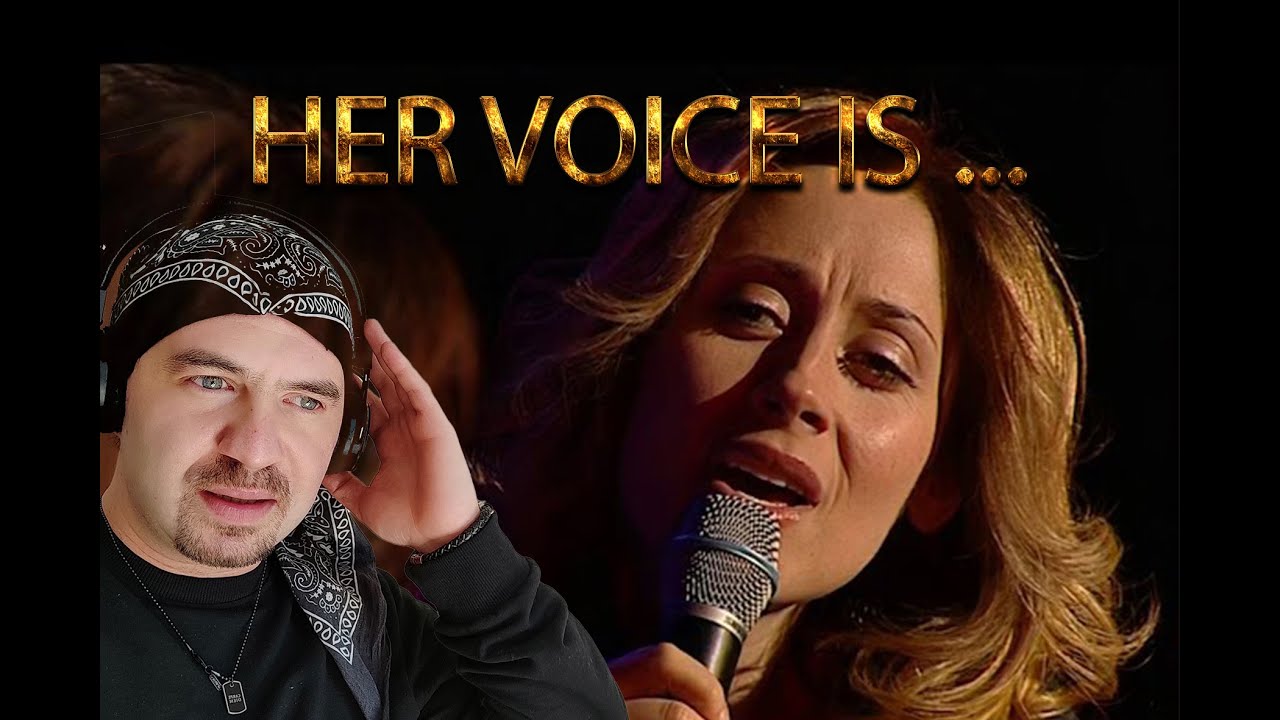 Lara Fabian & Maurane - Tu Es Mon Autre (REACTION)