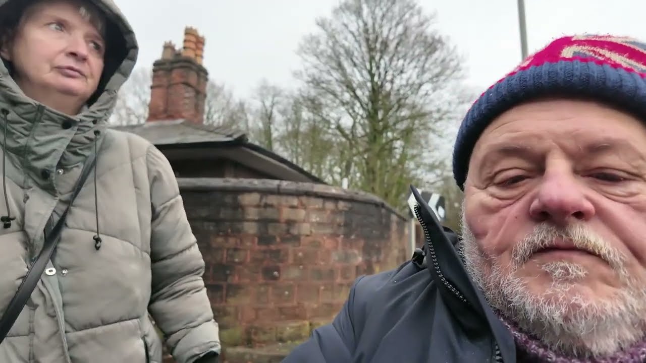 A very sore Autistic Bobbie & Fat Steve, go to West Derby for a look at Brookside Close 