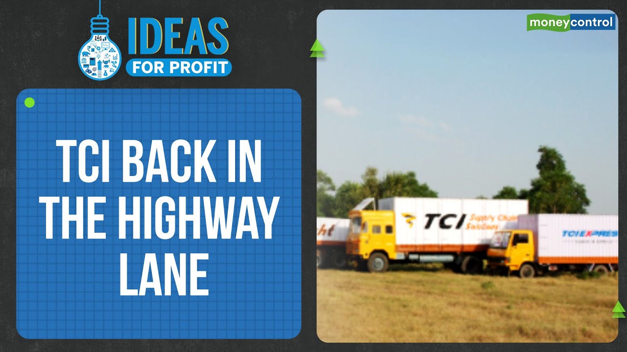 Transport Corporation Of India: A Good Stock To Pick With Shipment Of Goods Back In The Highway Lane