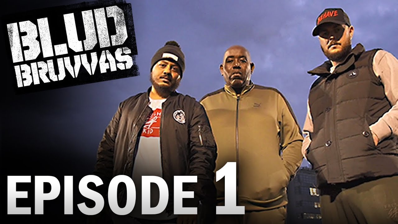 EPISODE 1 | BLUD BRUVVAS | FANS TAKE THE FIELD