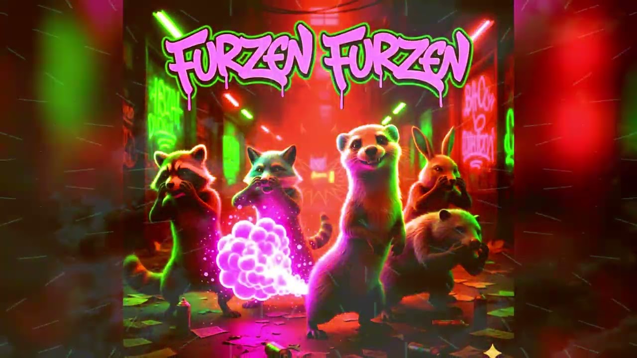 Furzen Furzen! ...dit ist kein Verbrechen! (Hard Bounce/Trap/Fun-Rap)