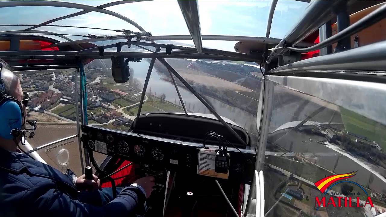 vuelo rans coyote II en Matilla (go pro)