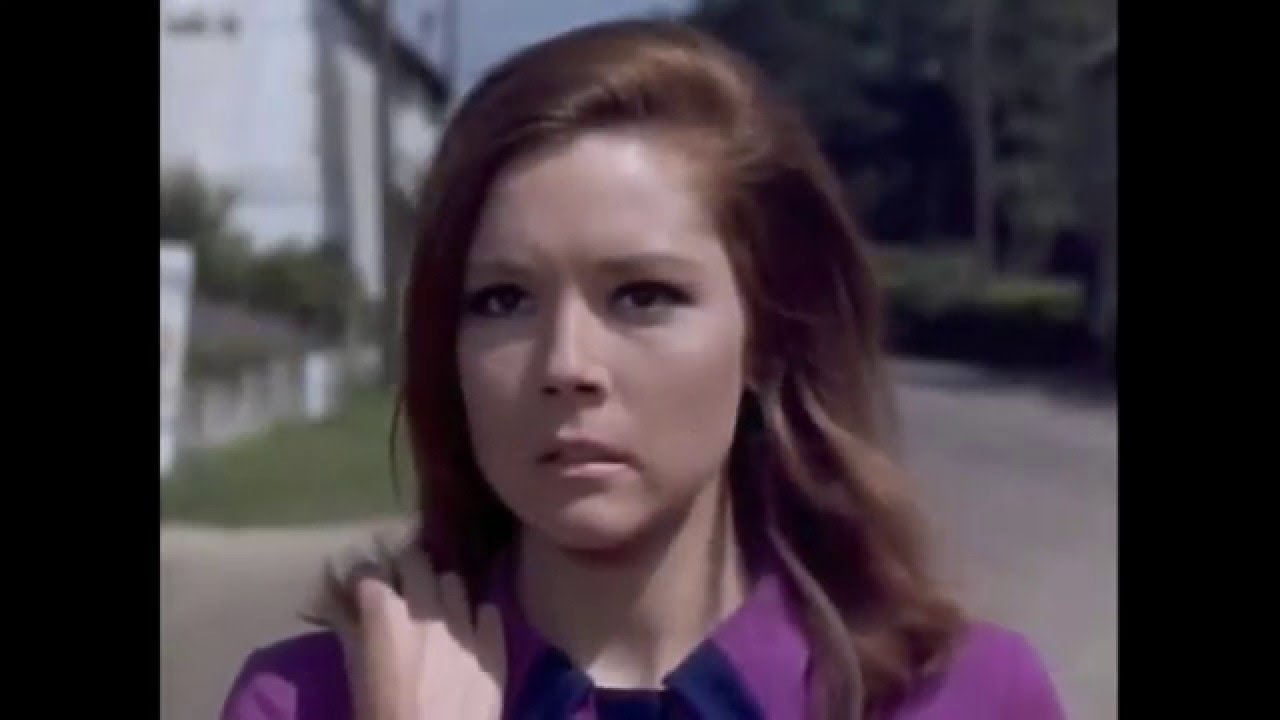 Emma Peel I love you