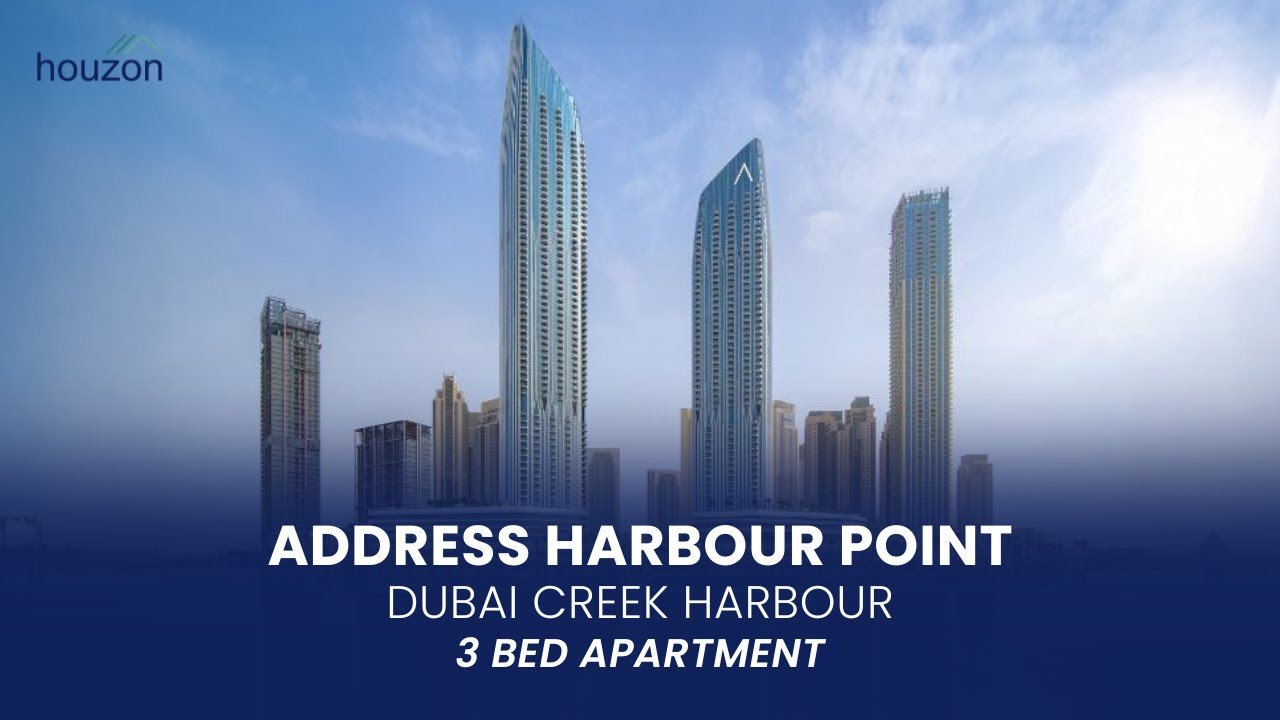Luxurious 3BR | High Floor | Full Sea View
