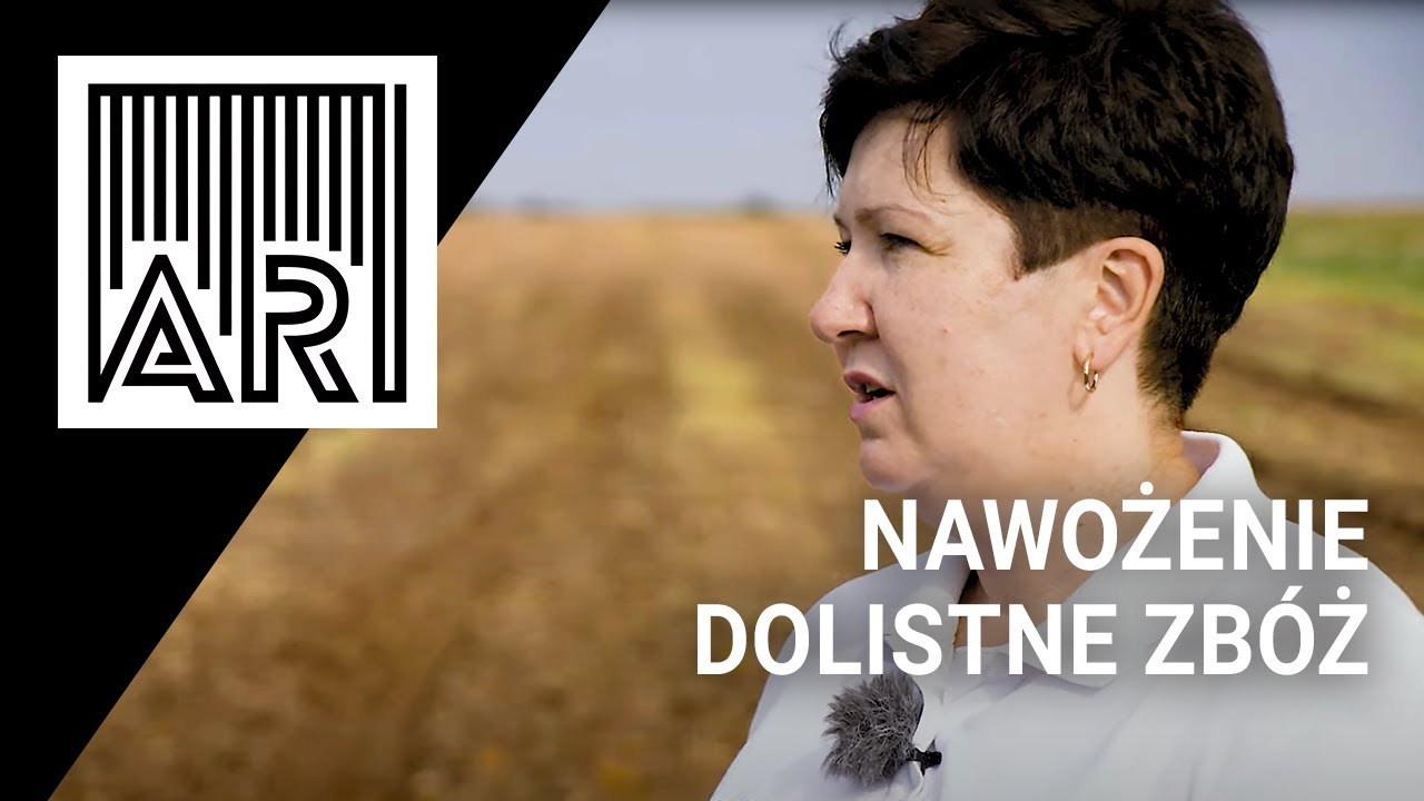 Nawożenie dolistne zbóż || AR #200
