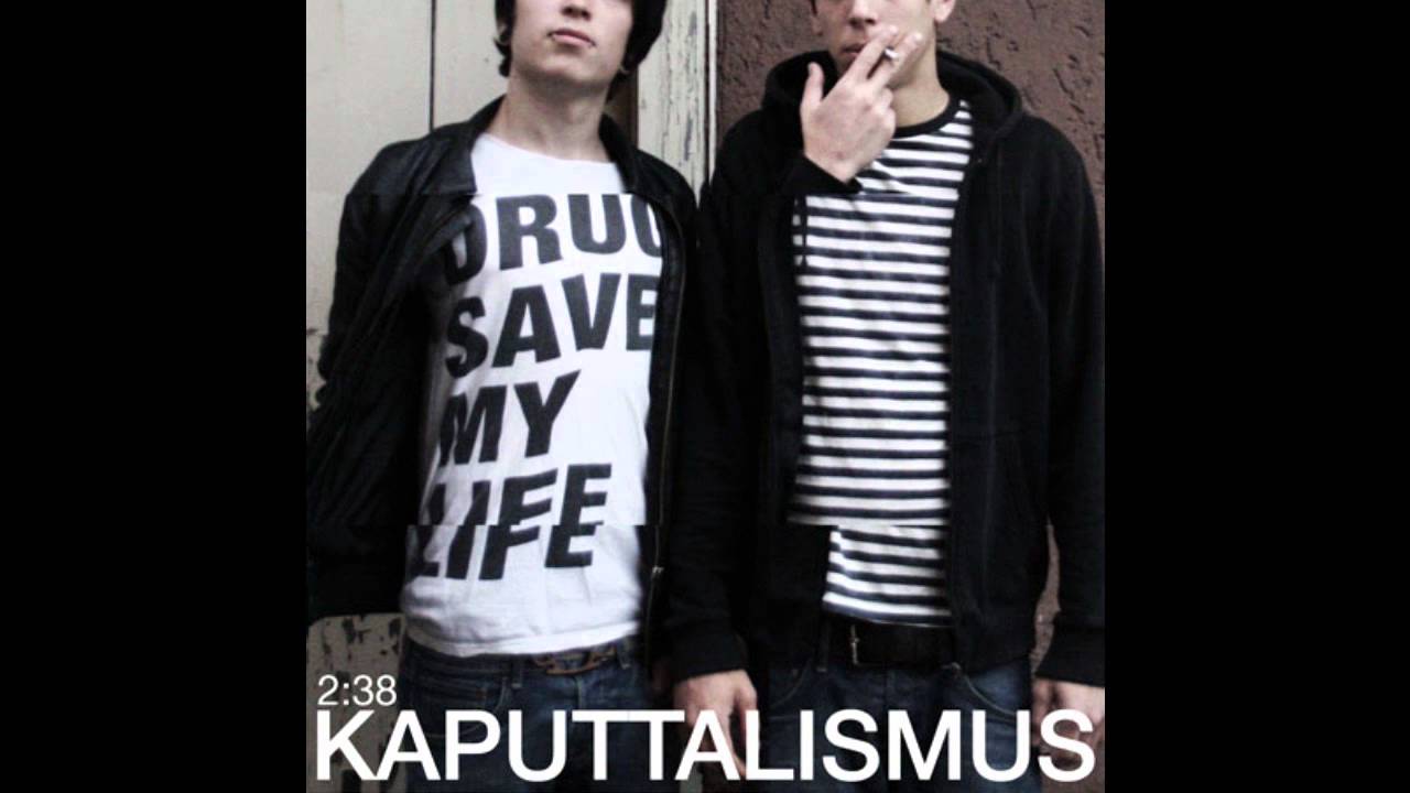 2:38 Kaputtalismus (Raumheld Remix)