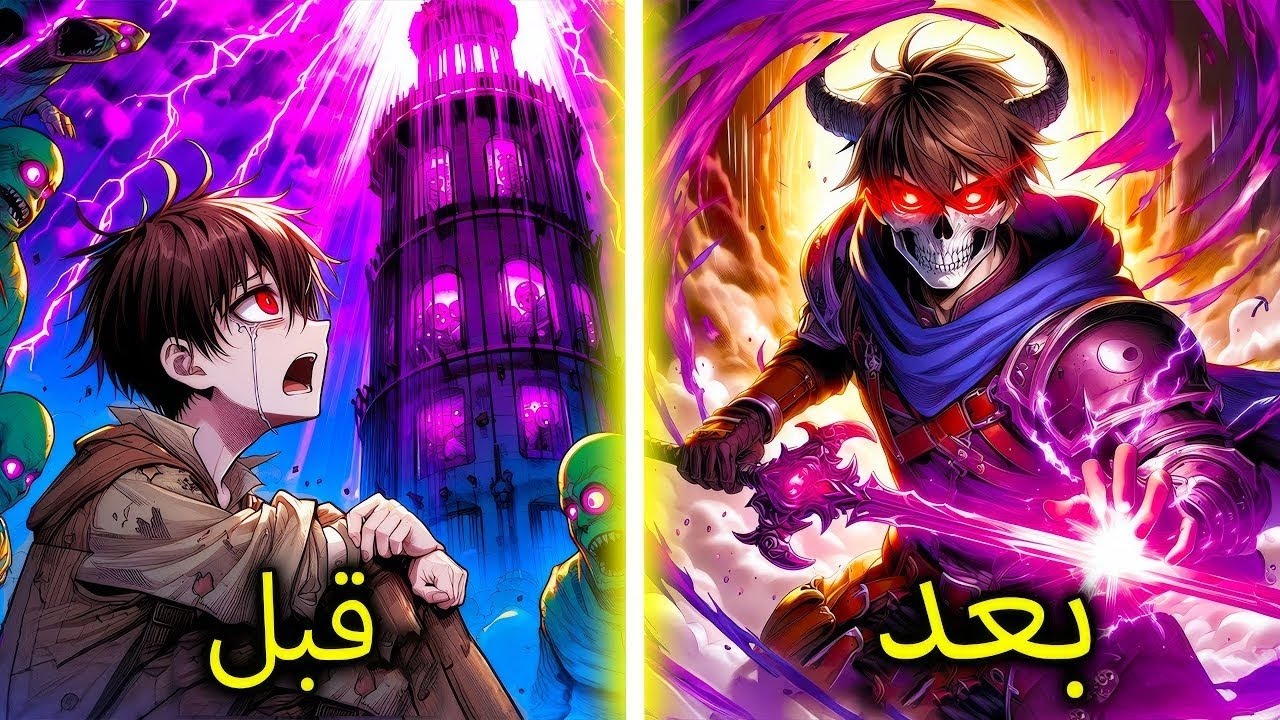 بعد 999 عامًا من المعاناة يعود الفتى الملعون كصياد أسطوري SS 😈 | ملخص مانهوا