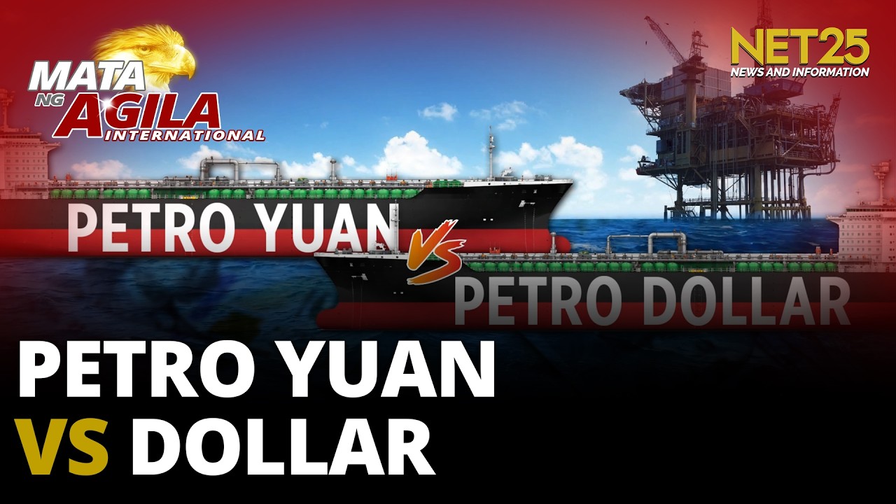 Пояснение: Петроюань сталкивается с вызовом со стороны нефтедоллара