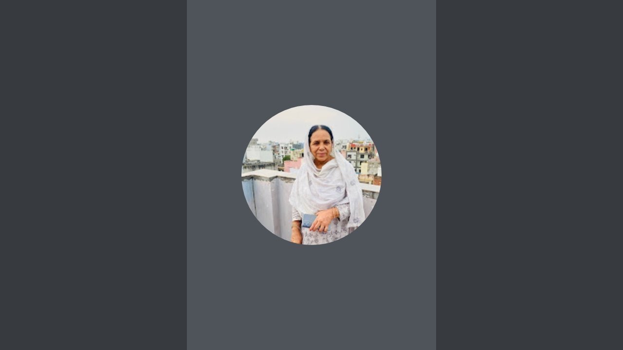 Zareena’s Channel is live