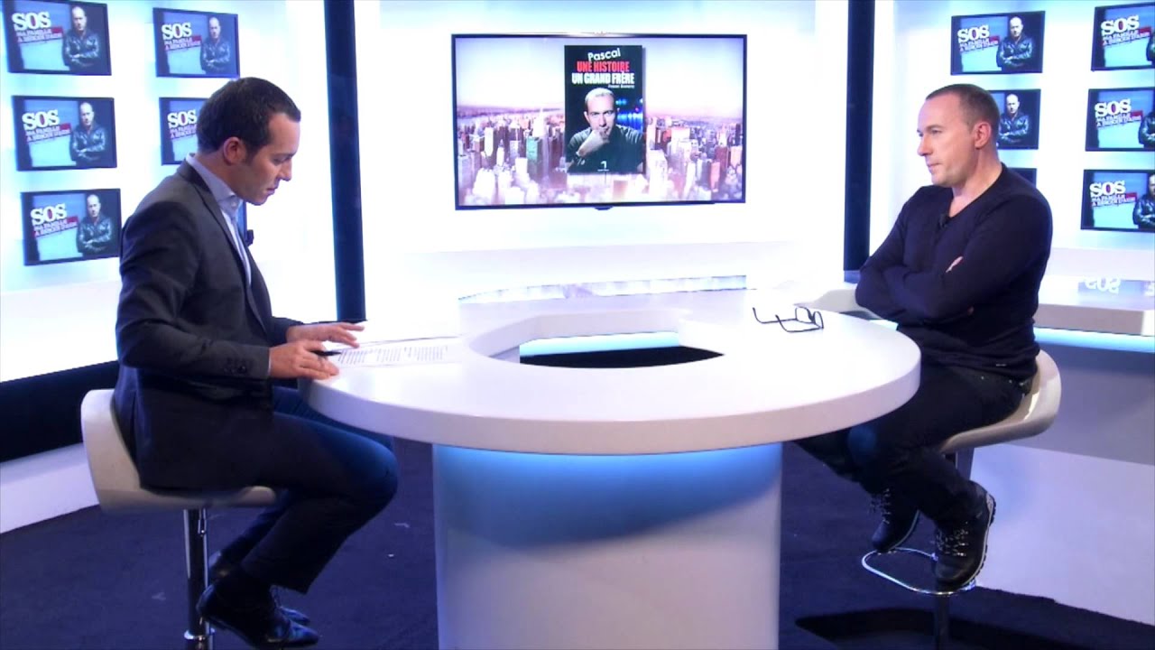 Pascal Soetens chez Non Stop People - Interview F&eacute;vrier 2015