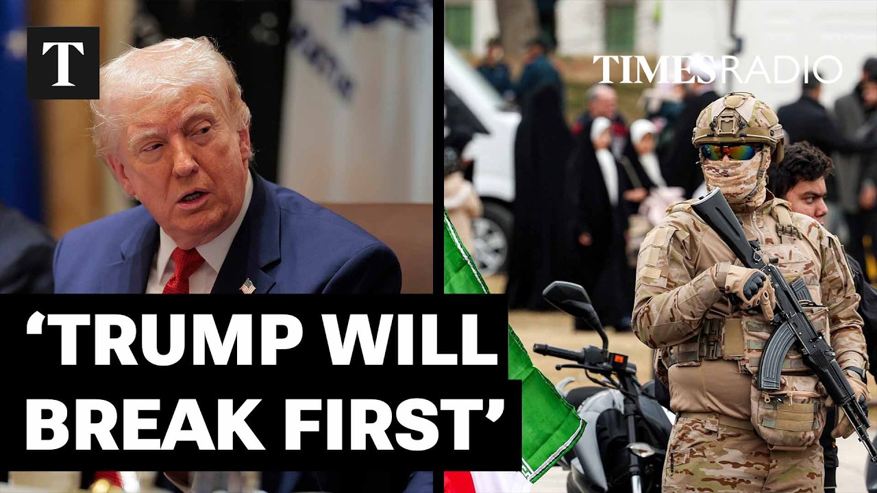 Иран может вынудить Трампа нарушить правила первым из-за цен на нефть | Илан Голденберг