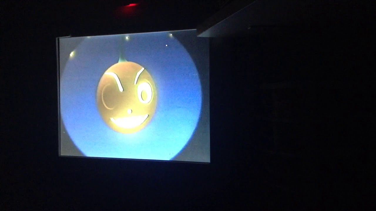 Closing To Rolie Polie Olie A Spookie Ookie Halloween VHS 2001