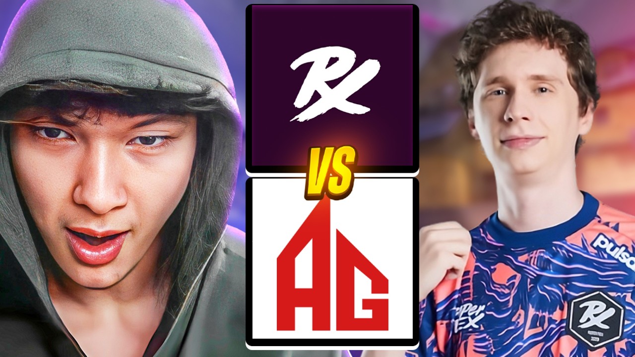CHINA #1 REGION? | Sinatraa Reacts To PAPER REX Vs ALL GAMERS | VCT Masters Santiago 2026