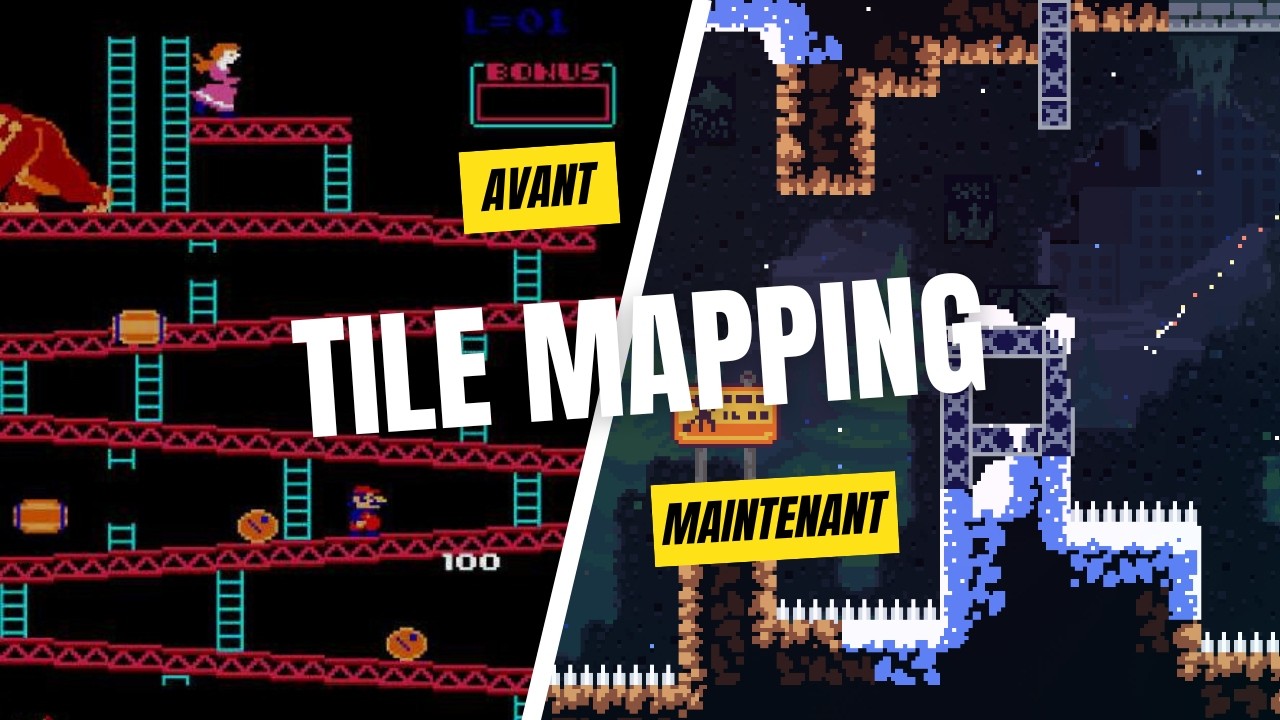 La technique qui a révolutionné le jeu 2D