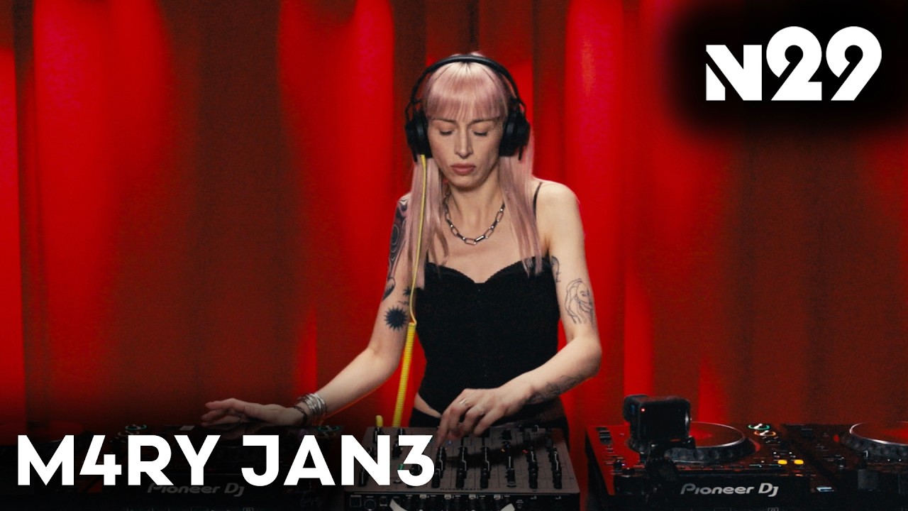 M4RY JAN3 | N29 STUDIO