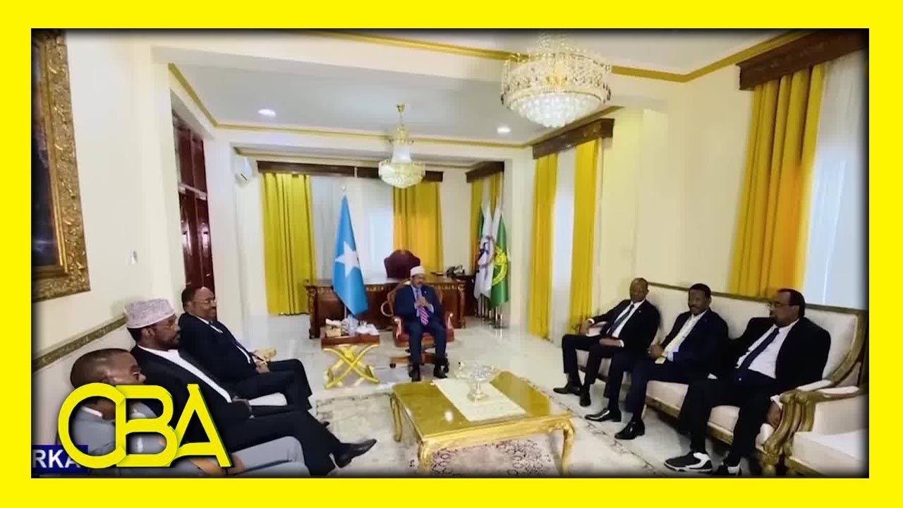 Madaxda maamul Goboleedyada Iyo Dawlada Oo Jadwalka doorashooyinka Soomaaliya 2020-2021