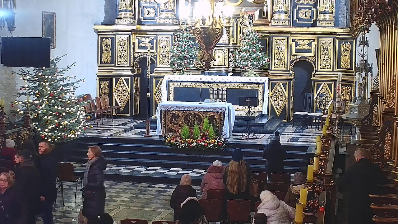 Św Ritą - Msza Św 22.01.2026 - godz 18.00