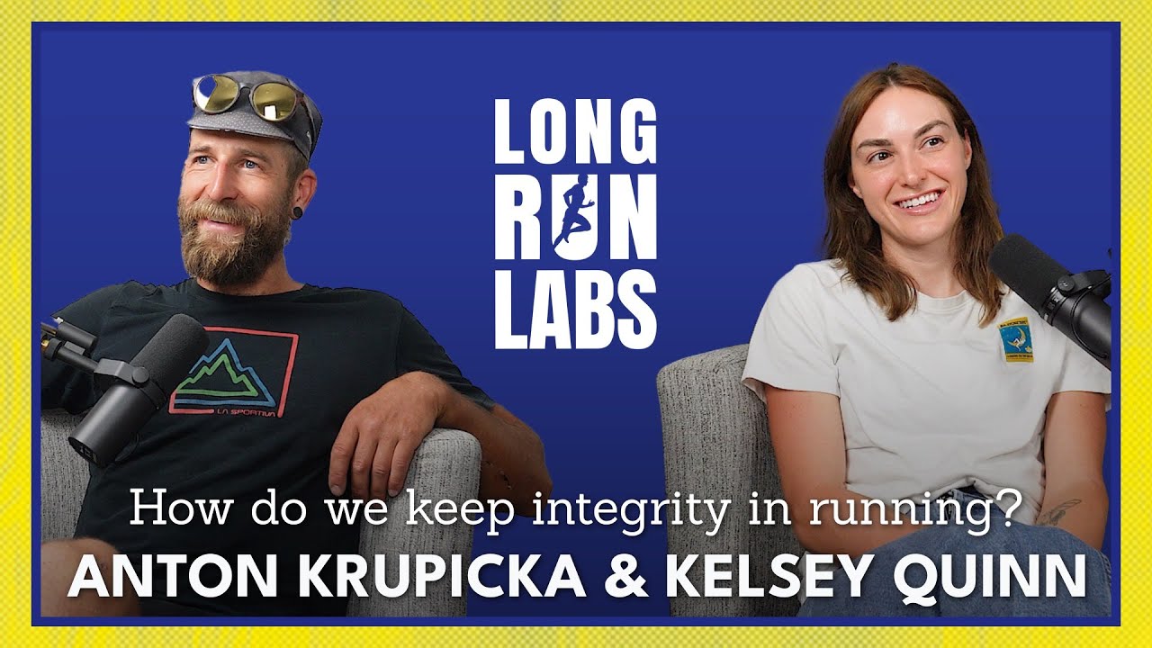 Can Trail Running Stay True as It Grows? Anton Krupicka on Growth in Ultra Running