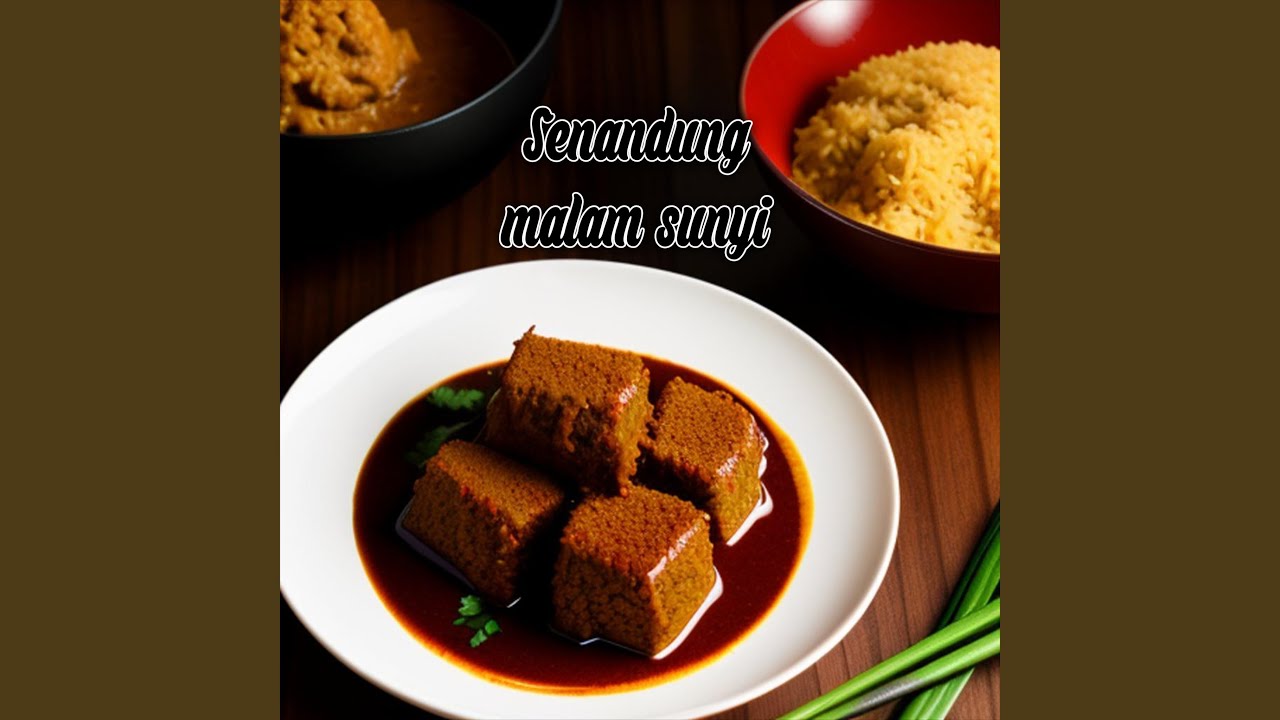 Senandung malam sunyi