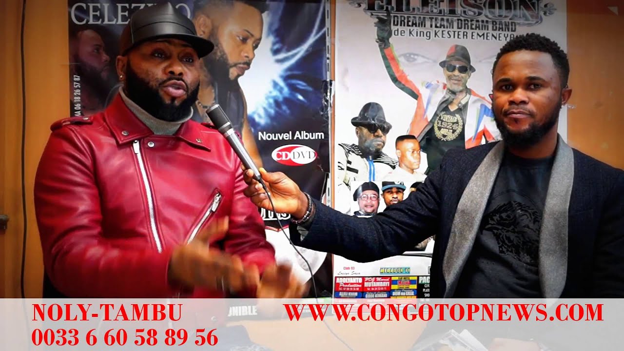 CELEZINO Ayindisi Aleli MARIE MISAMU, Afingi L’OR MBONGO na Fr PATRICE Mawa Trop Chez  NOLY TAMBU