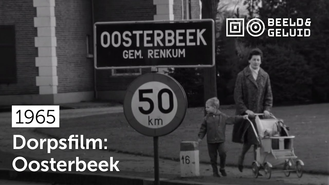 Oosterbeek anno 1965 - Firma Ring Film (1965)
