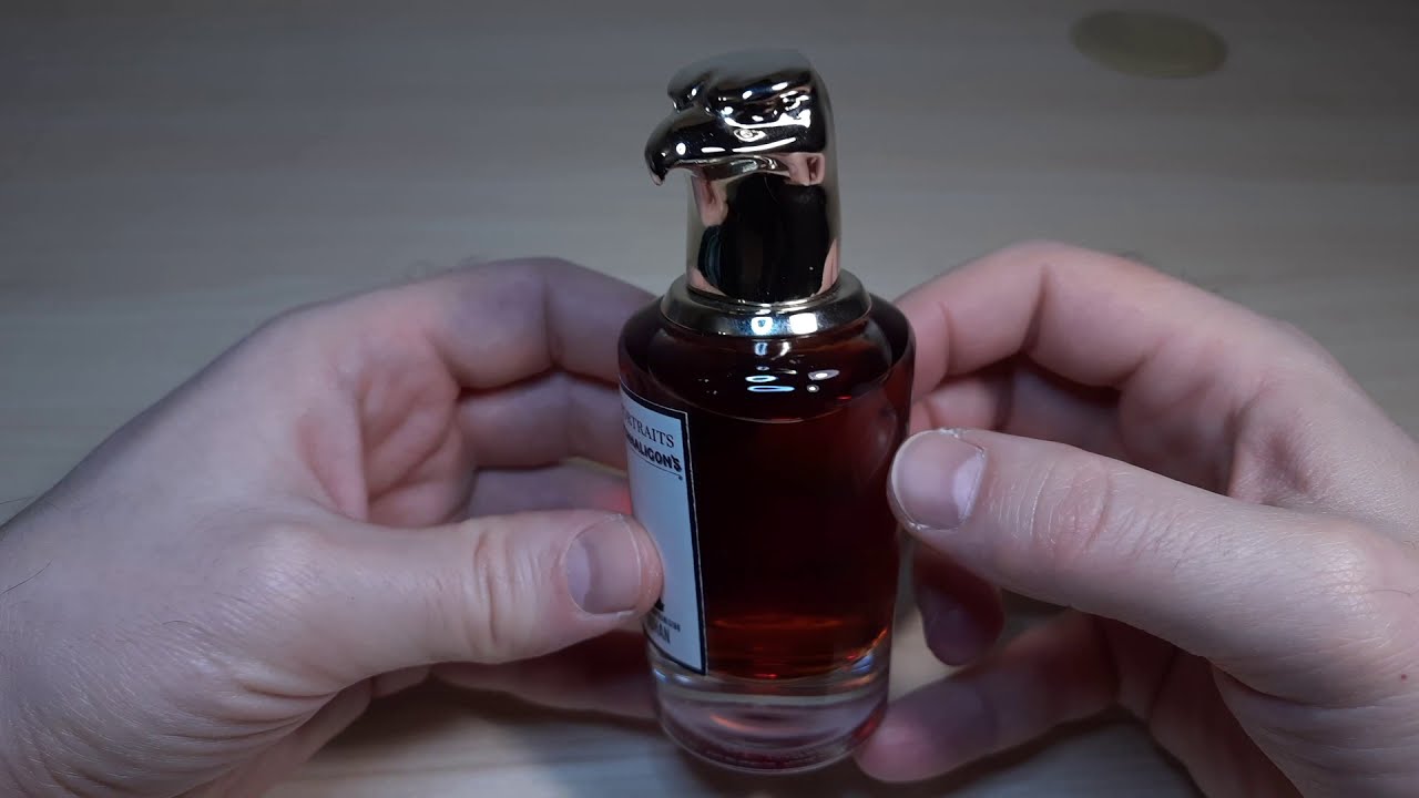 Penhaligon's The Uncompromising Sohan