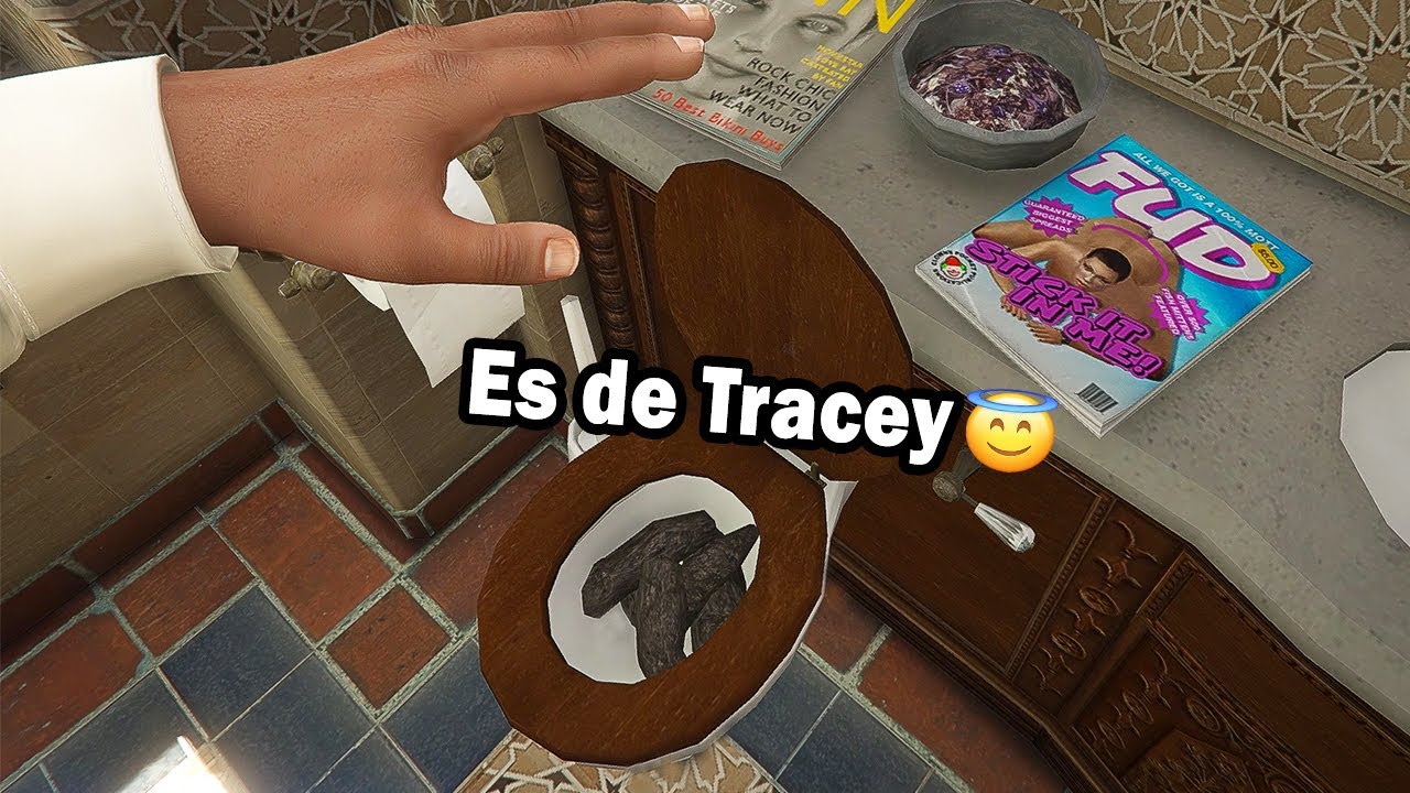 Cosas que No Conoc&iacute;as de GTA 5 en Pleno 2024