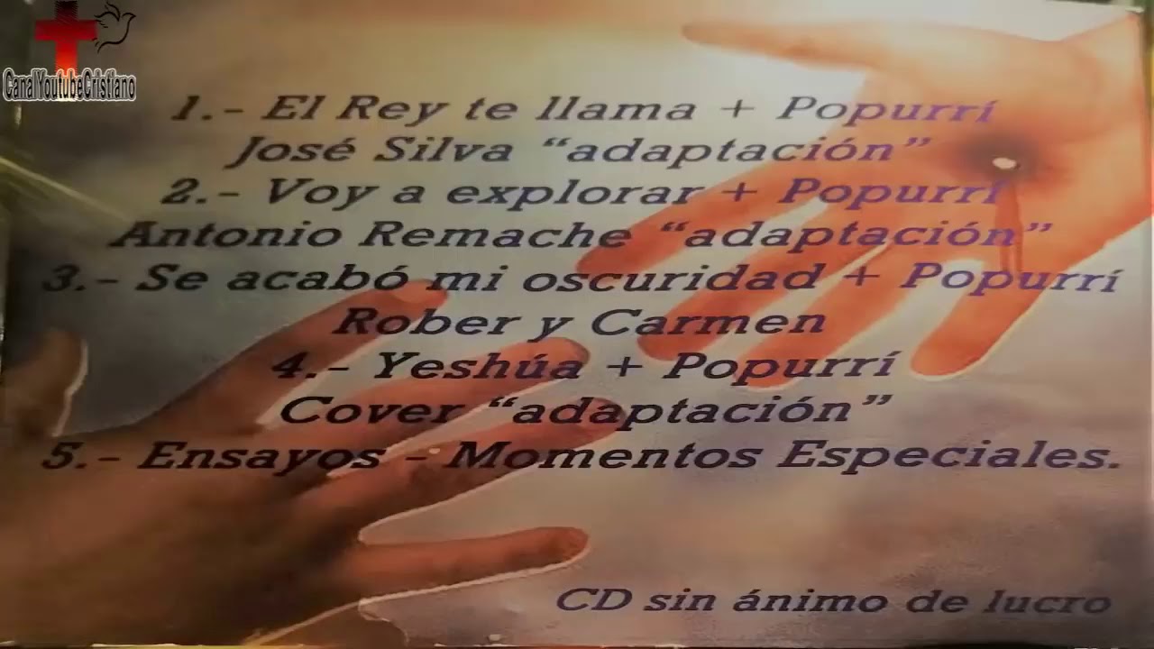 El Rey te llama lupe silva y jose silva