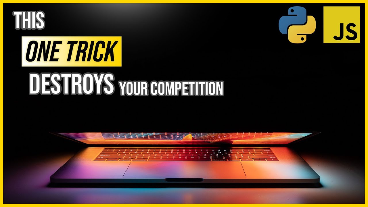 This ONE TRICK destroys your competition as a freelancer in 2020