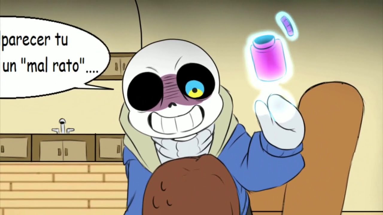 [REDUBLAGEM] Cuidando De Frisk!  {Por Alanita Pérez}