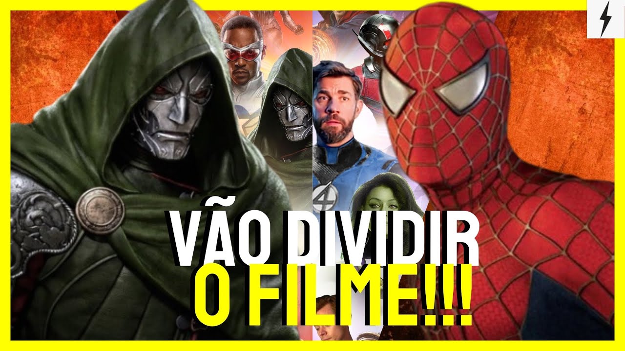 GUERRAS SECRETAS PODE SER DIVIDIDO PELA MARVEL!!! SERÁ QUE VALE À PENA?? COMO VÃO ENCAIXAR??
