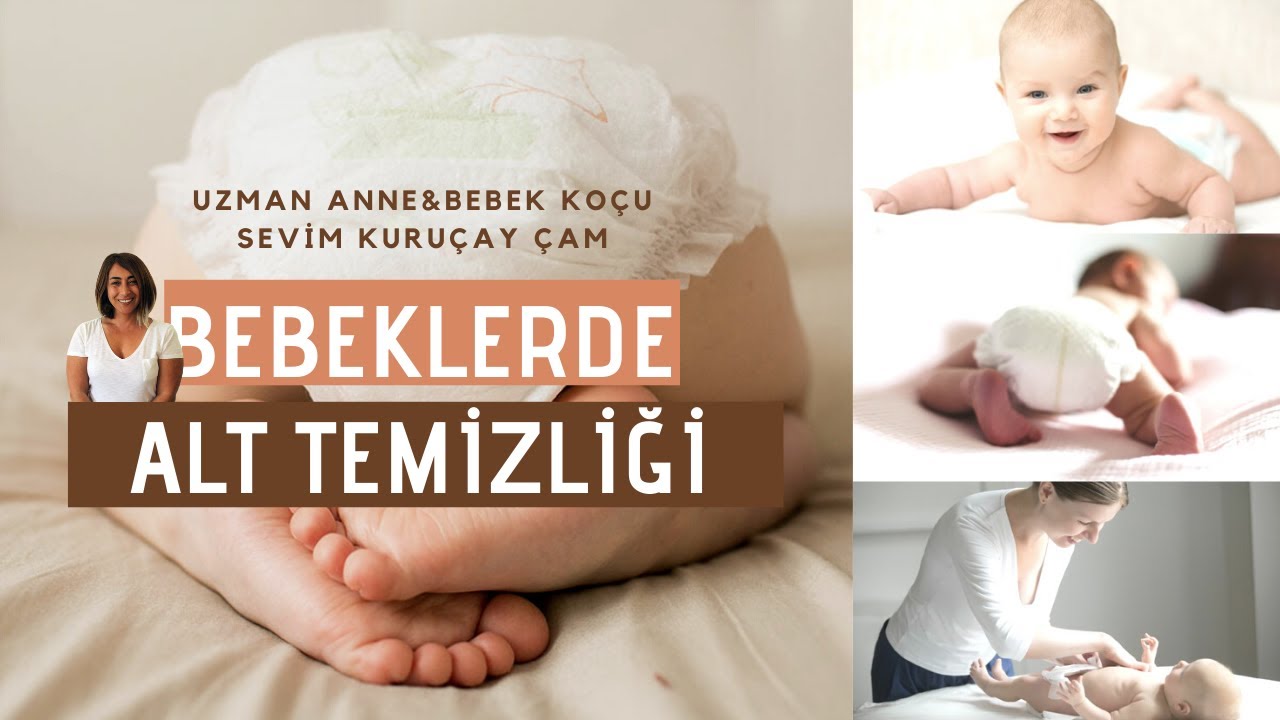 BEBEKLERDE ALT DEĞİŞTİRME NASIL YAPILIR? KIZ BEBEK BEZ DEĞİŞTİRME, ERKEK BEBEK BEZ DEĞİŞTİRME ...