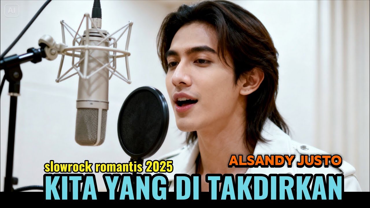 KITA YANG DI TAKDIRKAN #slowrockmalaysia2025#lagujiwang2025 #slowrockmalaysiaterbaru 