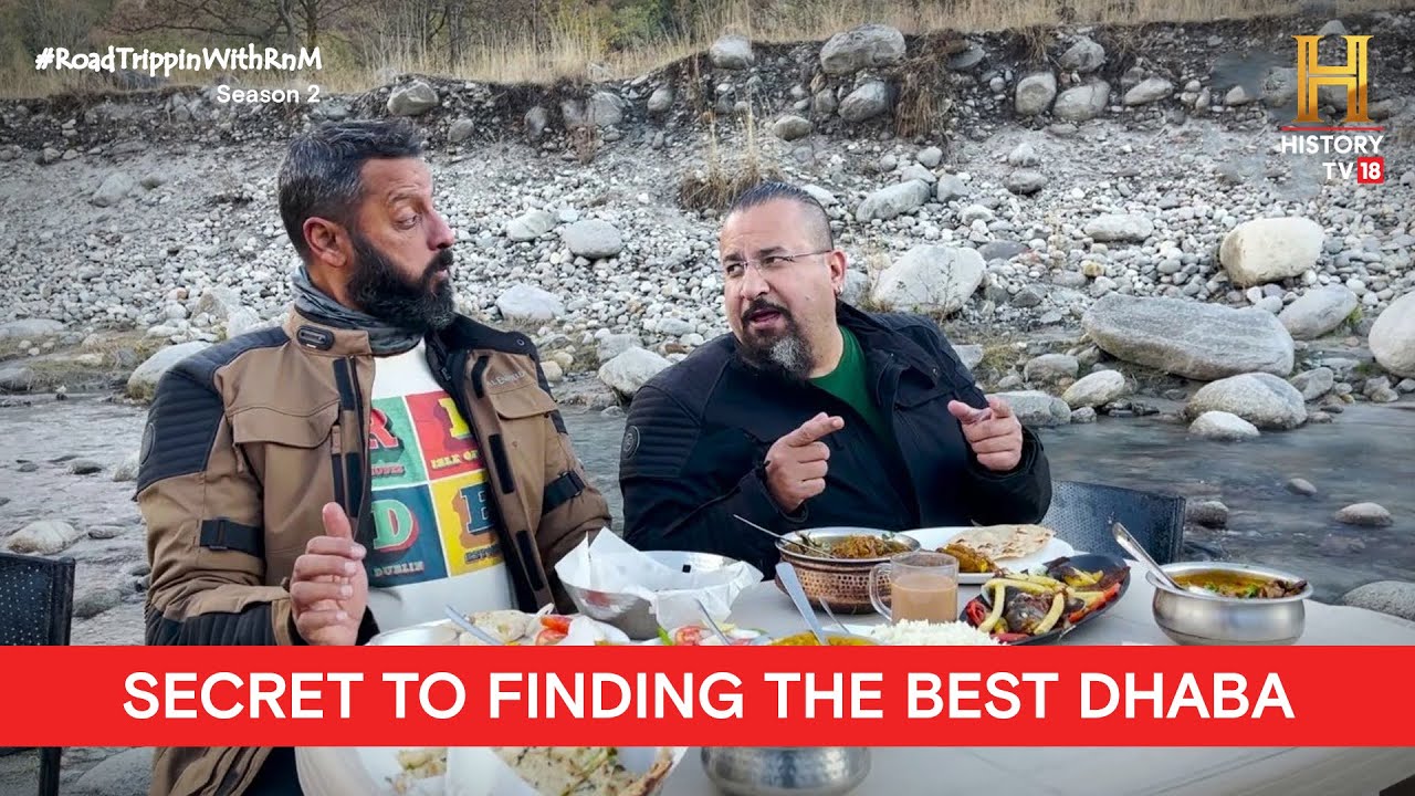 #RoadTrippinwithRnM S2 | Day 7 | Vlog 06 | Rocky Mayur | Tips to Pick a Good Dhaba