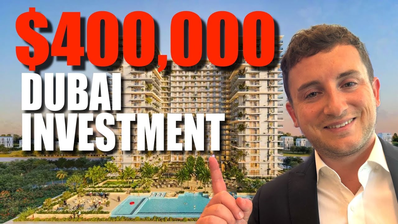 I Bought My First Property in Dubai