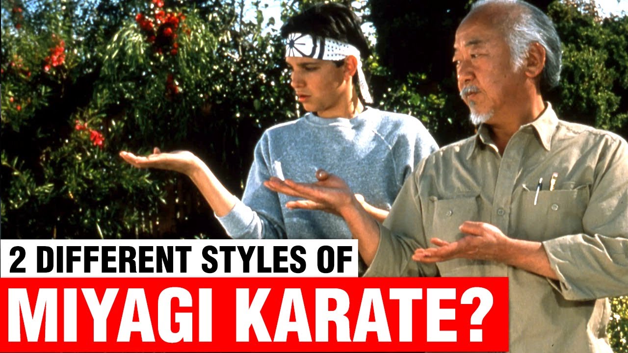Обновление эпизода «Стили и ката каратэ Мияги» | ART OF ONE DOJO