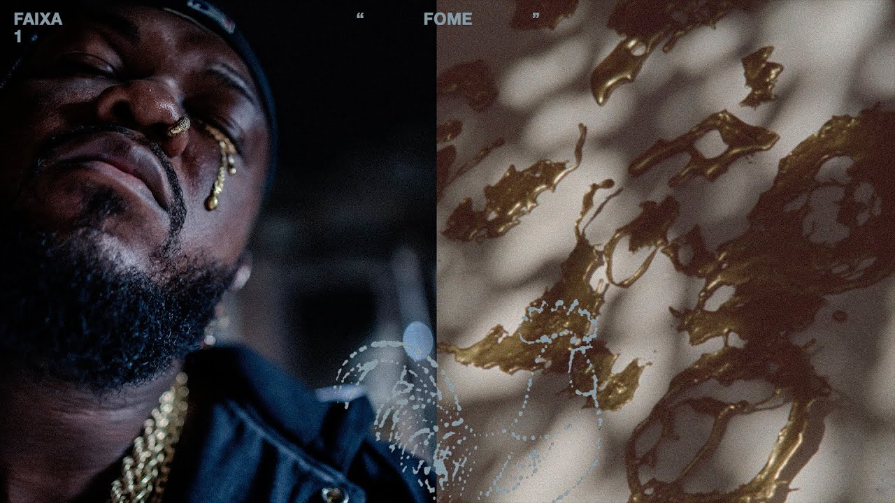 01. DJONGA &bull; FOME