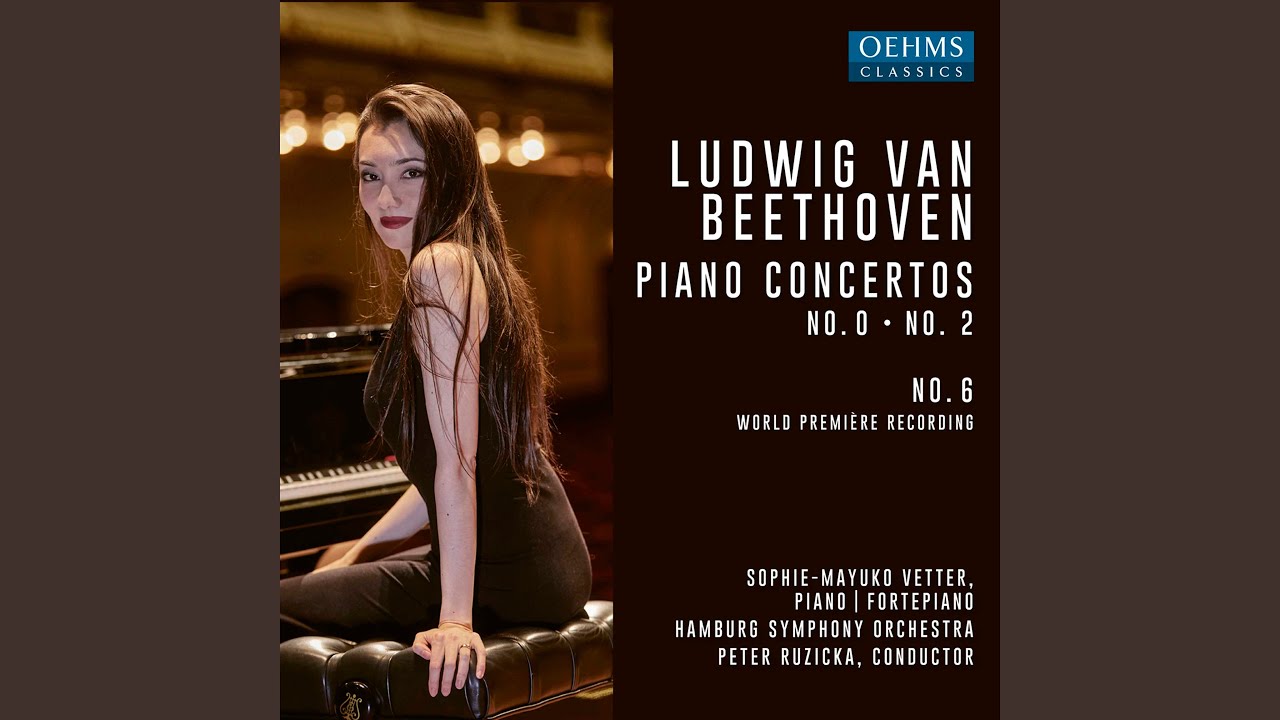 Piano Concerto No. 6 in D Major, Hess 15 (Fragment) (Completed N. Cook & H. Dechant)