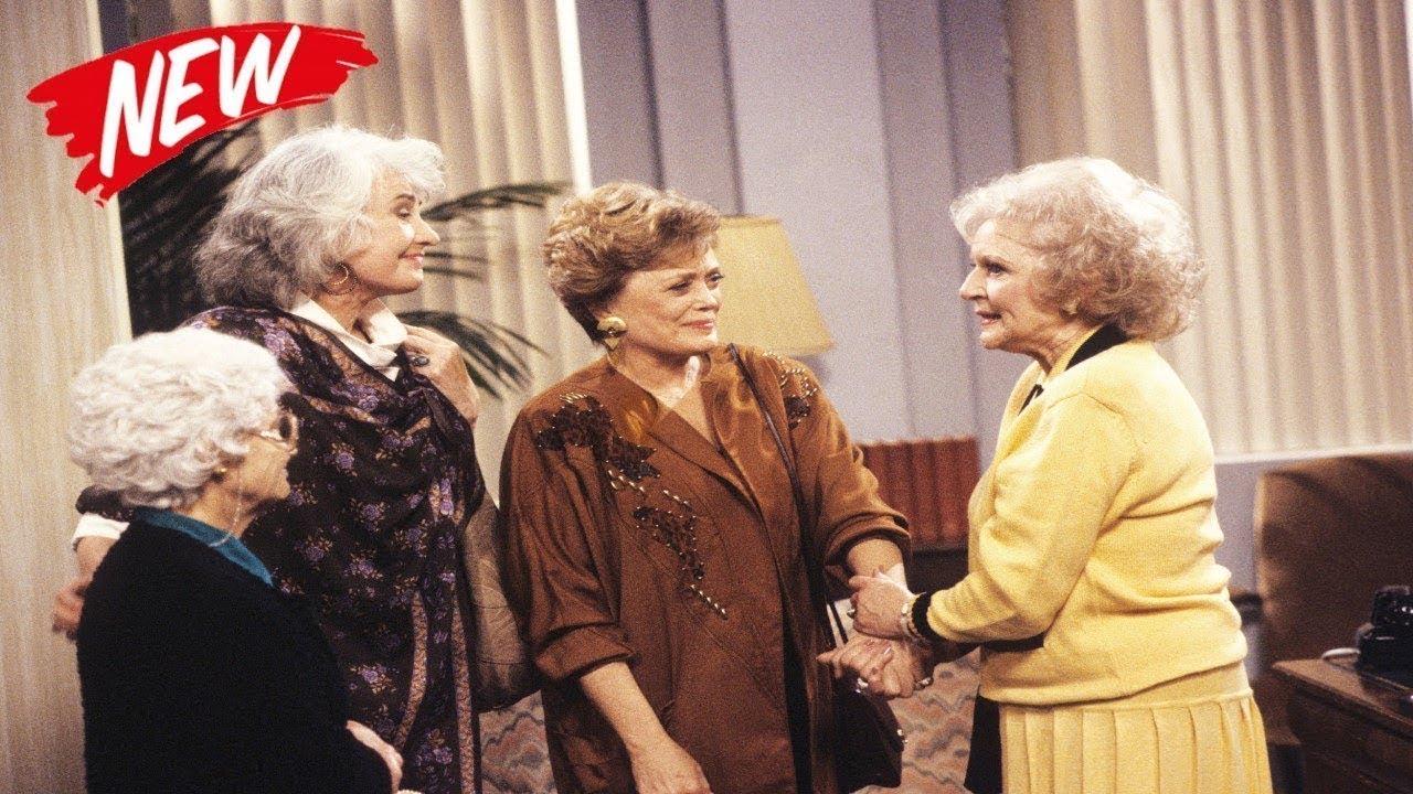 The Golden Girls 2023❤️  S05E15 Triple Play ❤️Compilation of the Best Episode