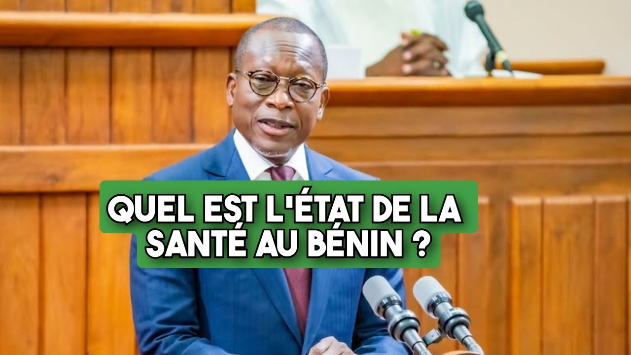 Quel est l'état de la santé au Bénin sous Patrice Talon après dix ans de gouvernance ?