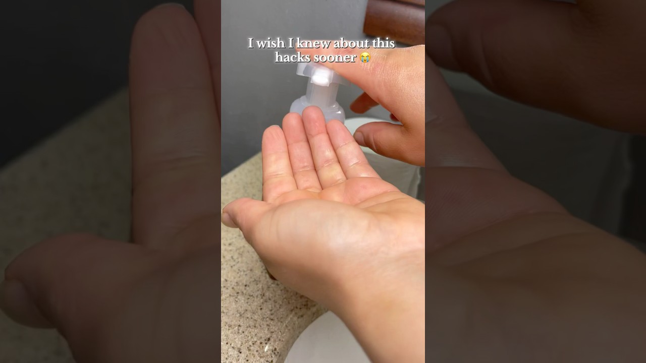 I wish I knew this hacks  before 🤯#diy #lifehack #mom #life #bathroom #momlife #momtips #momhacks