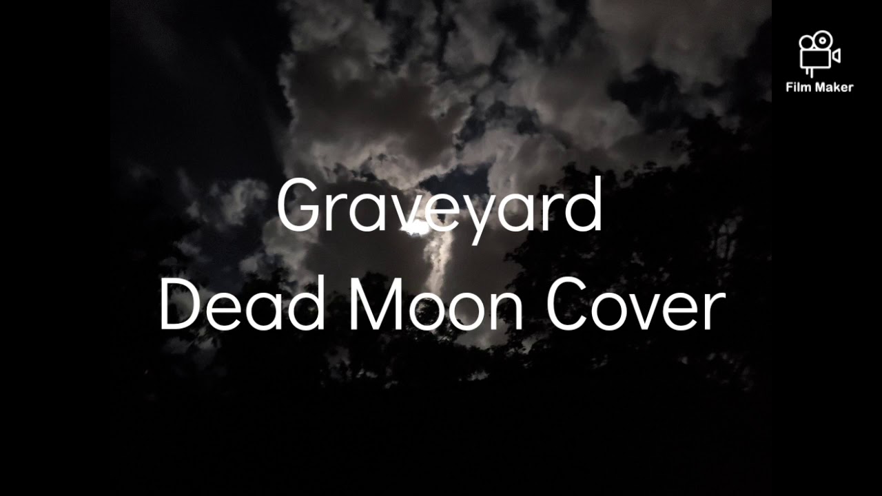 Graveyard by Dead Moon Cover