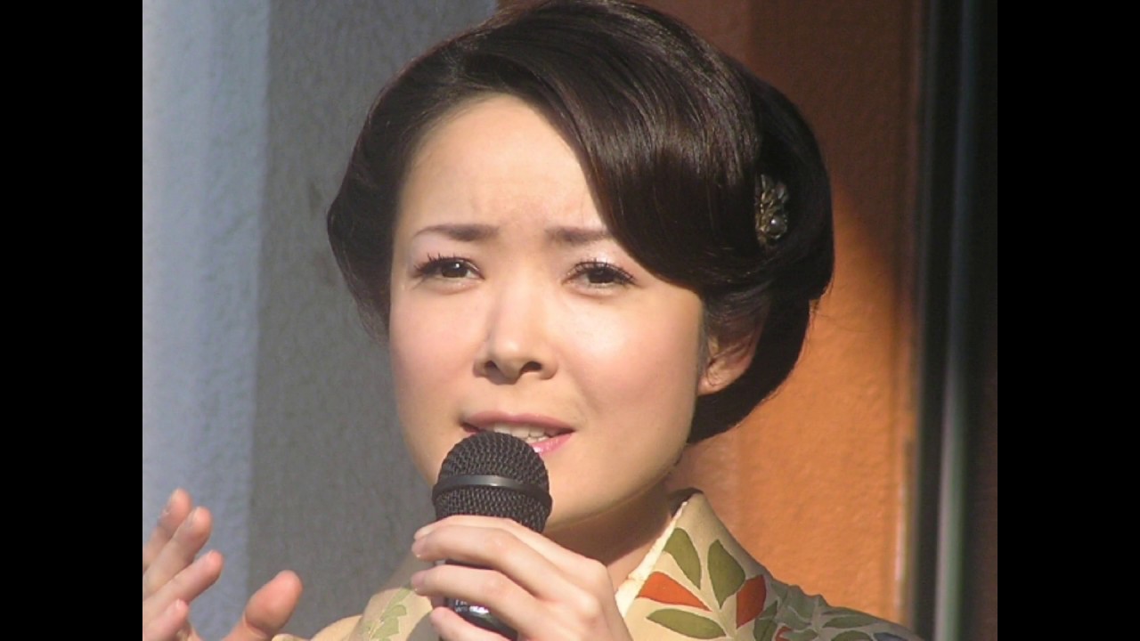 『演歌耳袋帖』　哀しみ本線日本海　田川寿美さん。