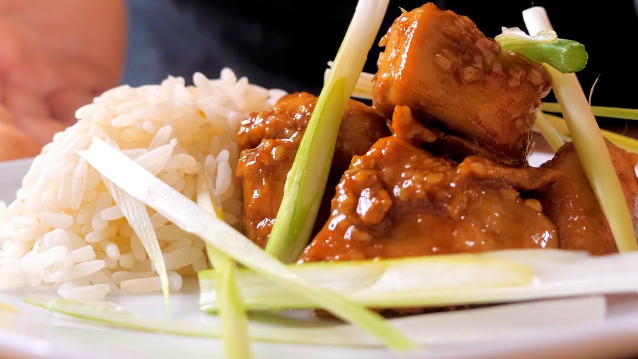 Мясо ТАЕТ во рту как МАСЛО - БАРХАТНОЕ куриное филе #Leckereien