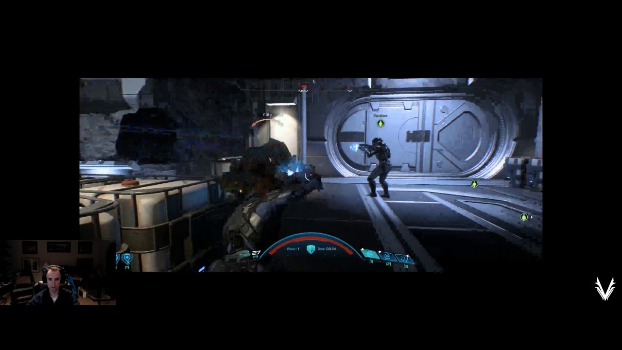 Mass Effect: Andromeda Multiplayer - Let's Play