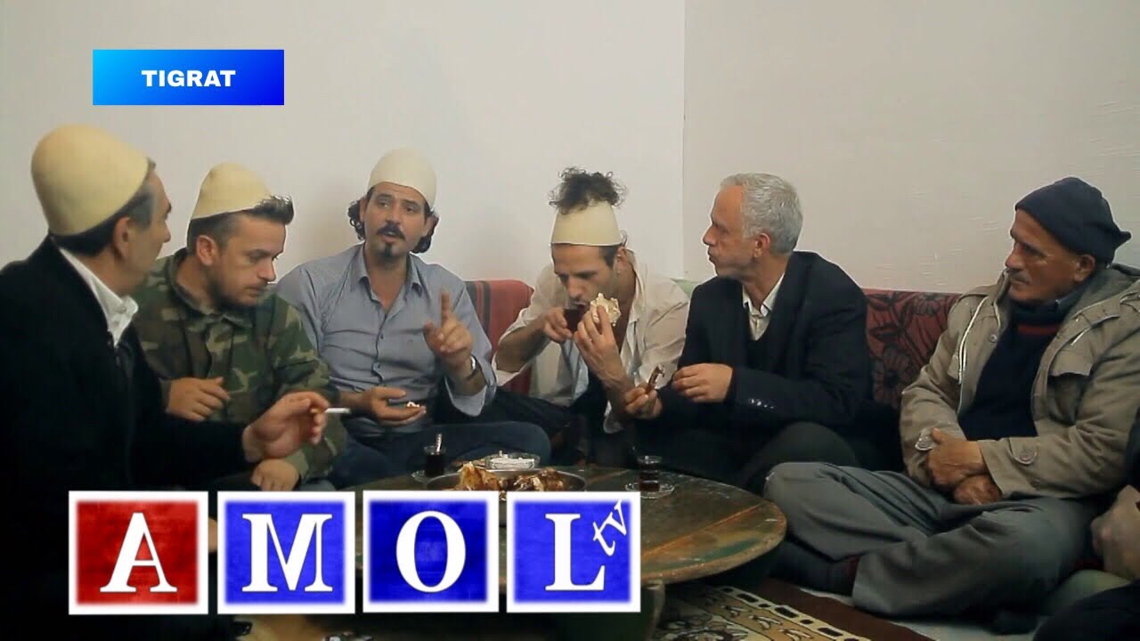 Tigrat - QAJI PARA BUKËS