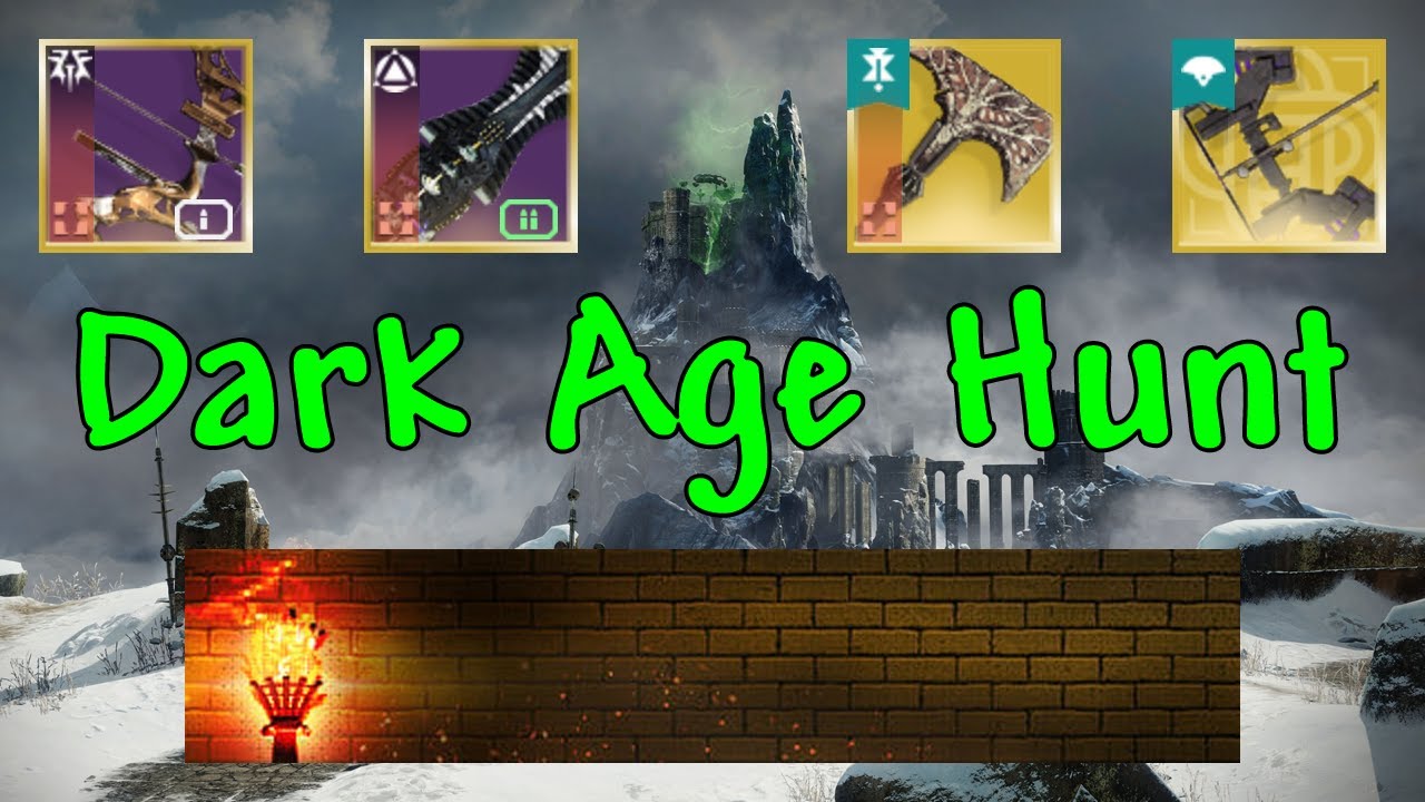 Destiny 2 Solo Flawless Warlord's Ruin With ONLY Bows, Glaives, and Swords #DarkAgeHunt