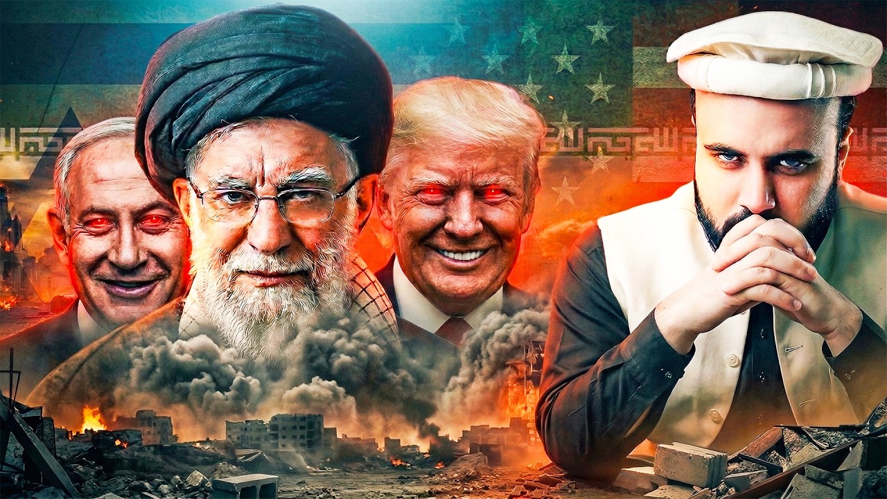 Khamenei VS America