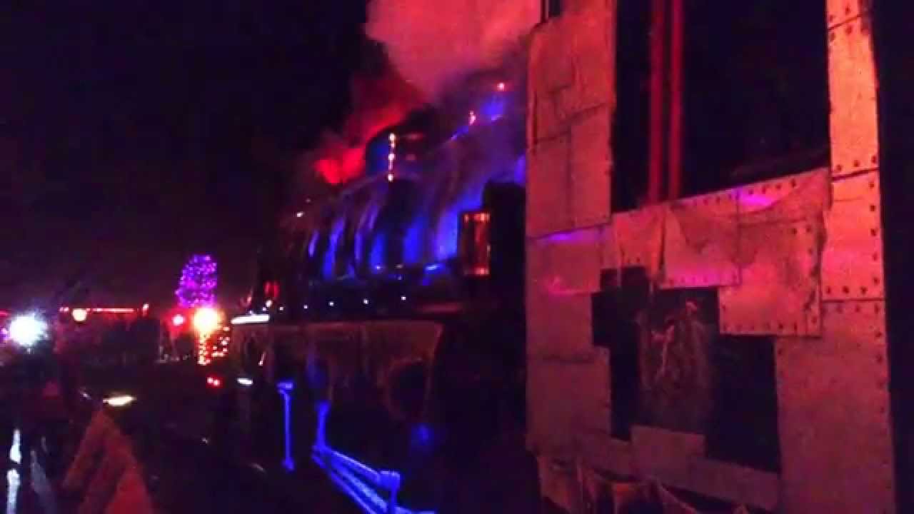 Tweetsie Railroad in the fall, part 3