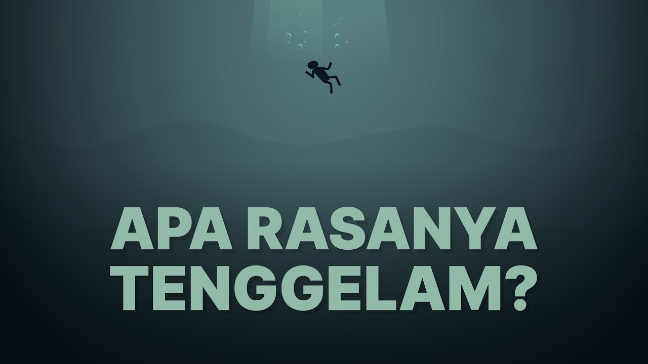 Apa Rasanya Tenggelam Sampe Hilang Kesadaran?